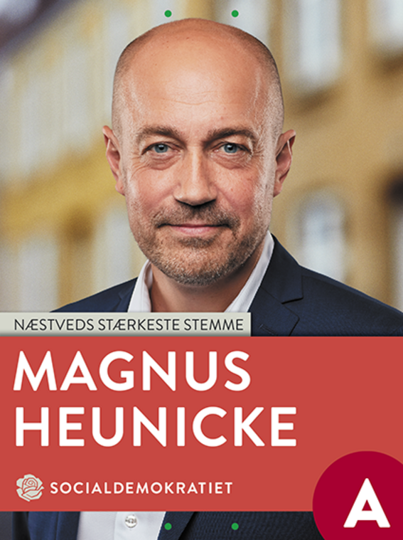 Plakat på plast 59x79