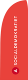 Beachflag med A-logo