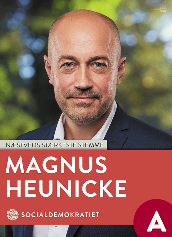 Plakat p&aring; papir 61x84 - Design 1